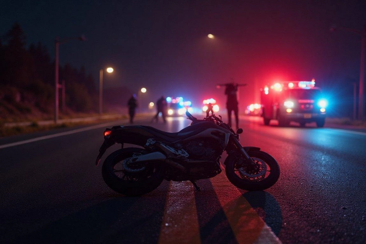 Abşeronda motosiklet piyadanı vurdu, sürücü hadisə yerində öldü Abşeronda motosiklet piyadanı vurdu, sürücü hadisə yerində öldü