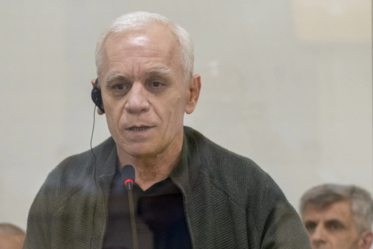 Зачитан приговор Левону Мнацаканяну