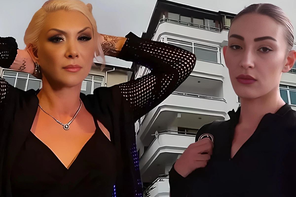 Müğənni Güllünü öldürən qızı həm də onu nəvəsi ilə təhdid edib