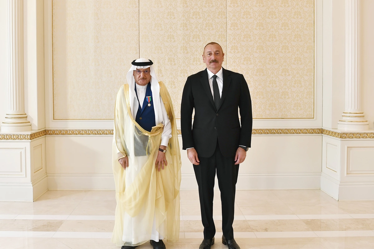 İlham Əliyev İslam Əməkdaşlıq Təşkilatının yeni Baş katibini təbrik edib