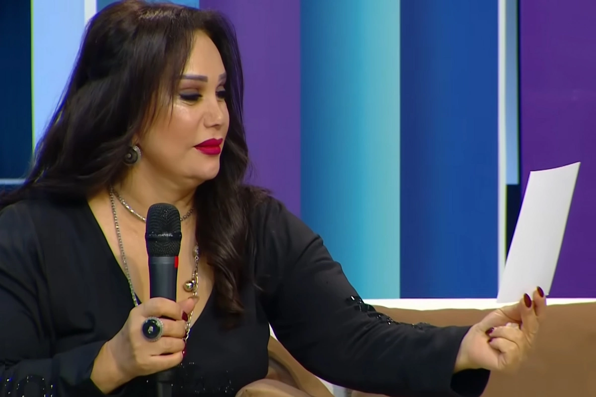 Mənzurə Musayeva bu dünya ulduzunu tanımadı