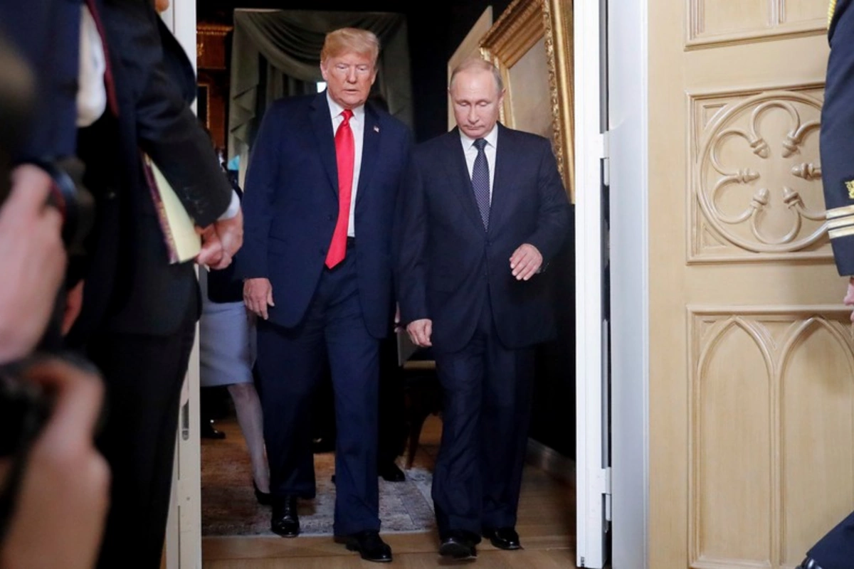 Putin və Trampın görüşünün formatı dəyişdirilib