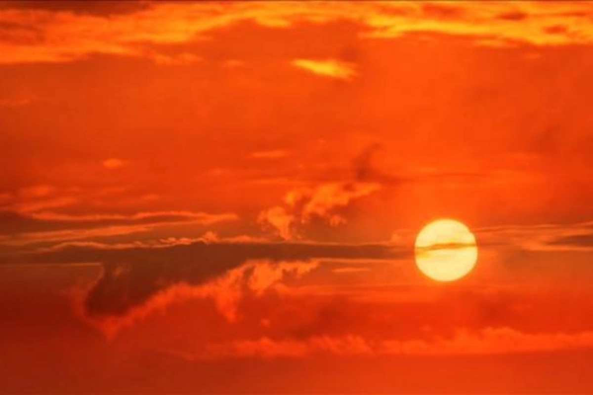Cənubi Koreyada son 122 ilin ən yüksək temperaturu qeydə alınıb