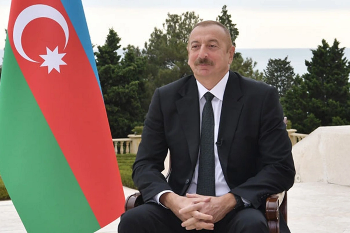 Ilham Aliyev: The final repeal of Section 907 by the US Congress will strengthen trust and cooperation