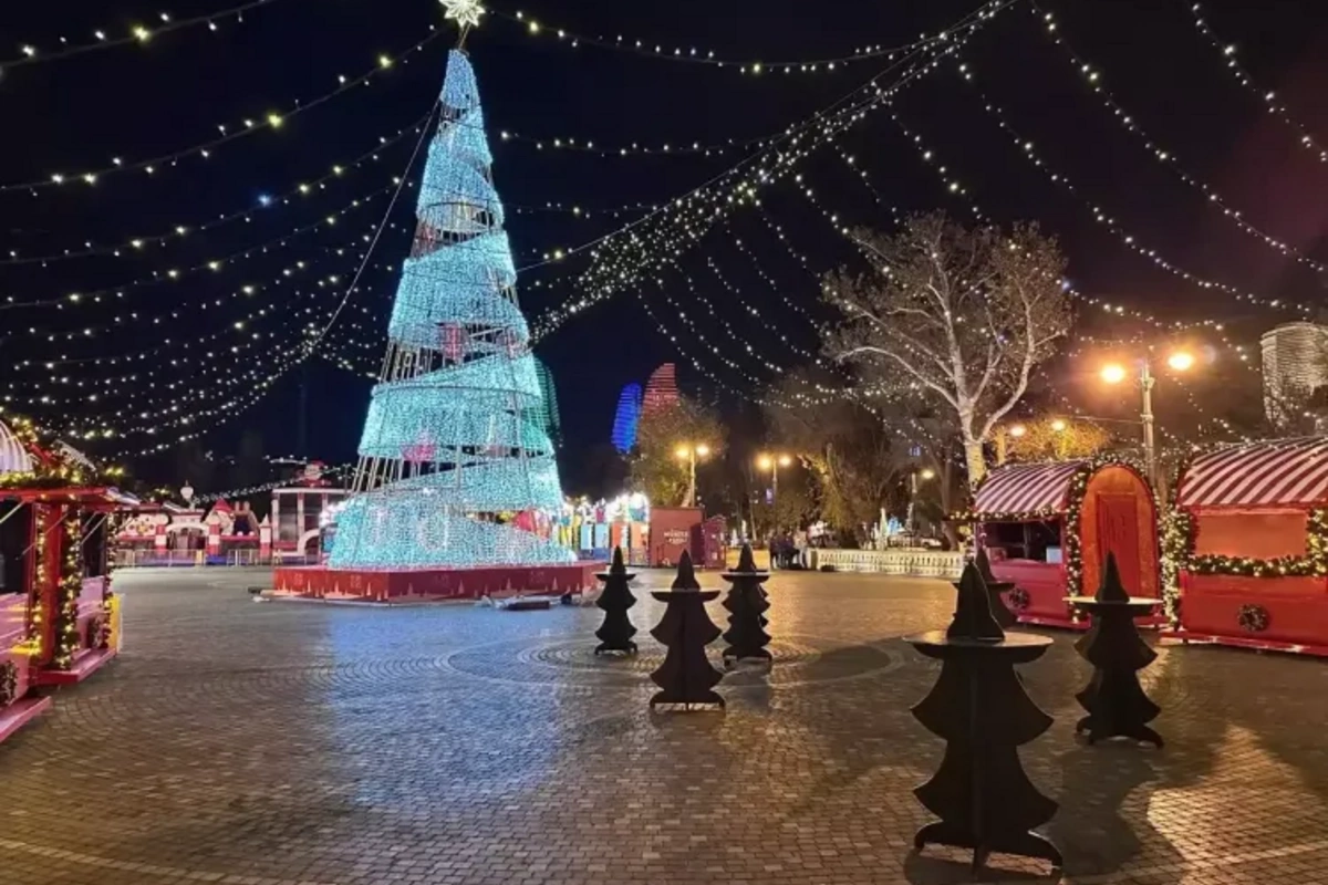 Yeni il yarmarkasında yanğınla bağlı təhlükəsizlik tədbirləri görülüb