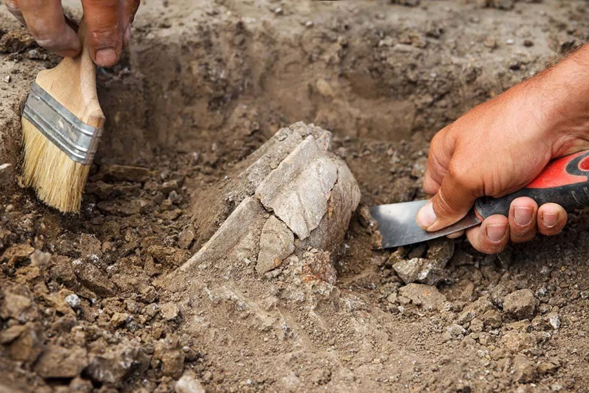 The mysterious disk from Kansas caused the death of many people