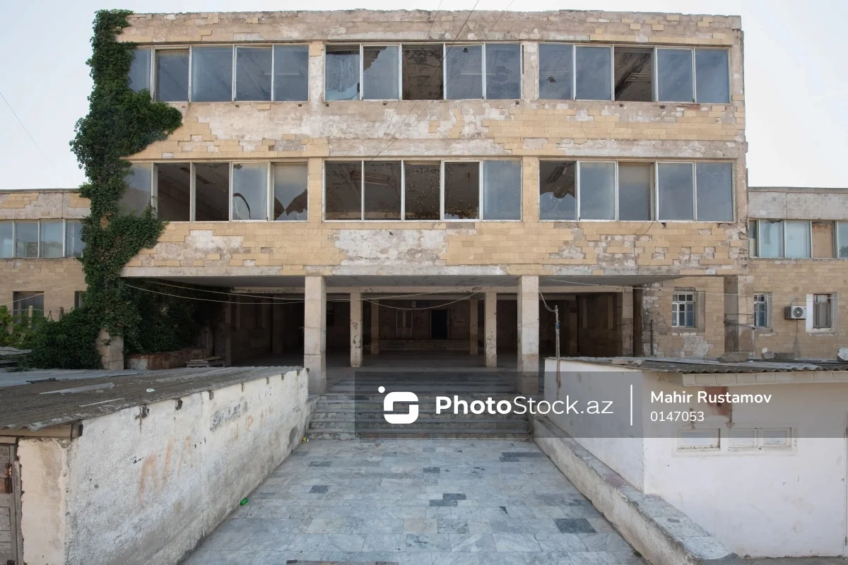 Minlərlə insan üçün nostalji məkan: Qağayı düşərgəsindən geriyə qalanlar -  FOTOREPORTAJ