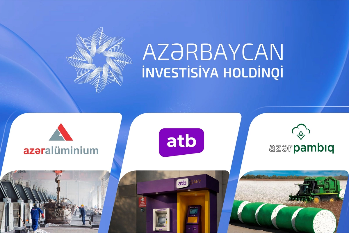 AİH-nin idarəetməsində olan şirkətlər 2026-cı ilin ilk yarısında yüksək artım və ixrac göstəriciləri nümayiş etdirib