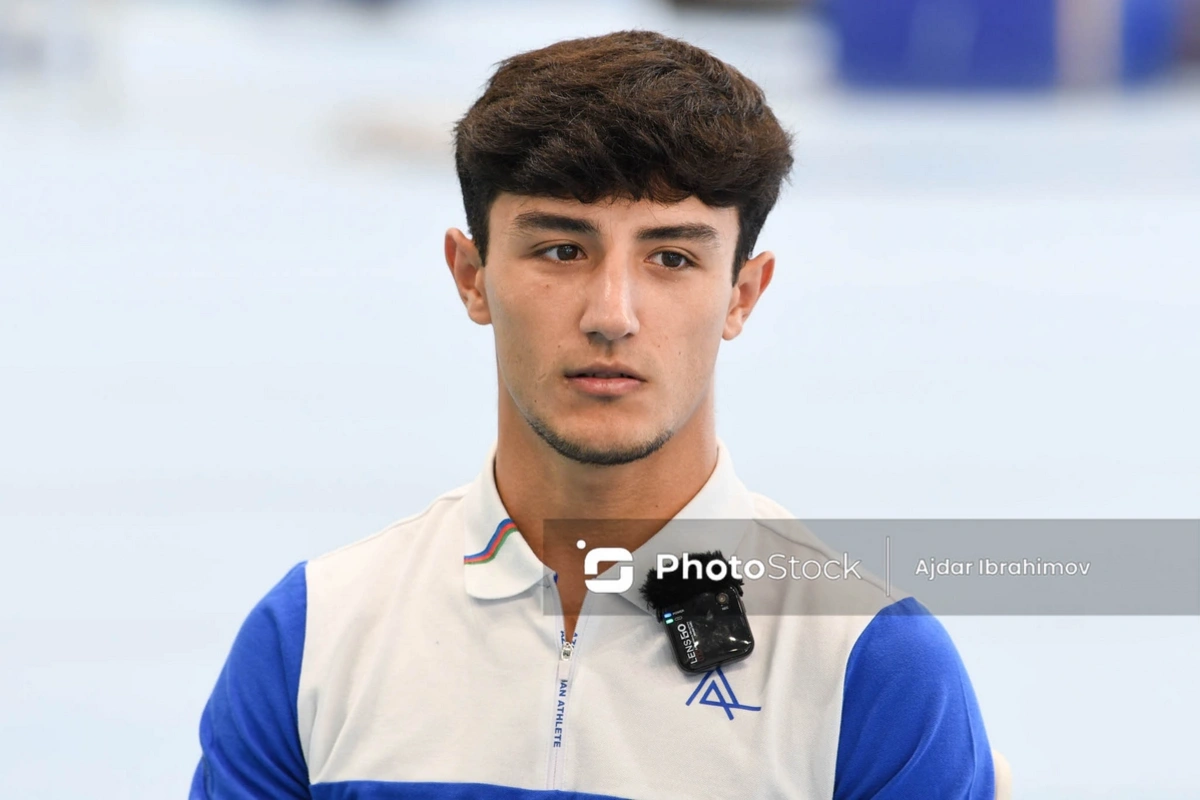 Tofiq Əliyev Avropa çempionatında gümüş medal qazanıb