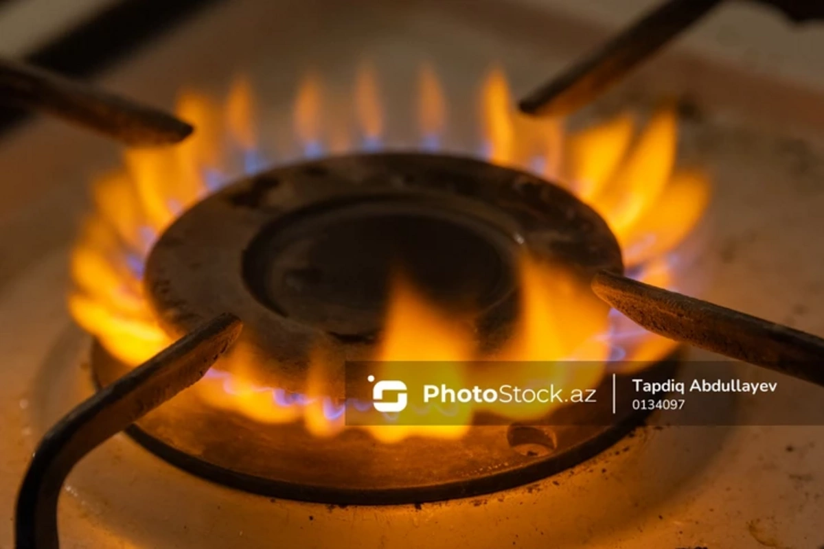Почти 97% населения Азербайджана имеют доступ к природному газу
