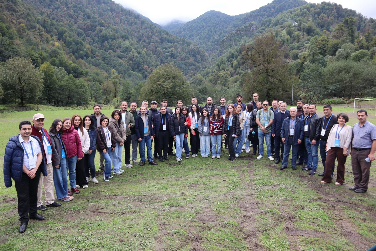 Astaranın Sım kəndinə mediatur təşkil edilib