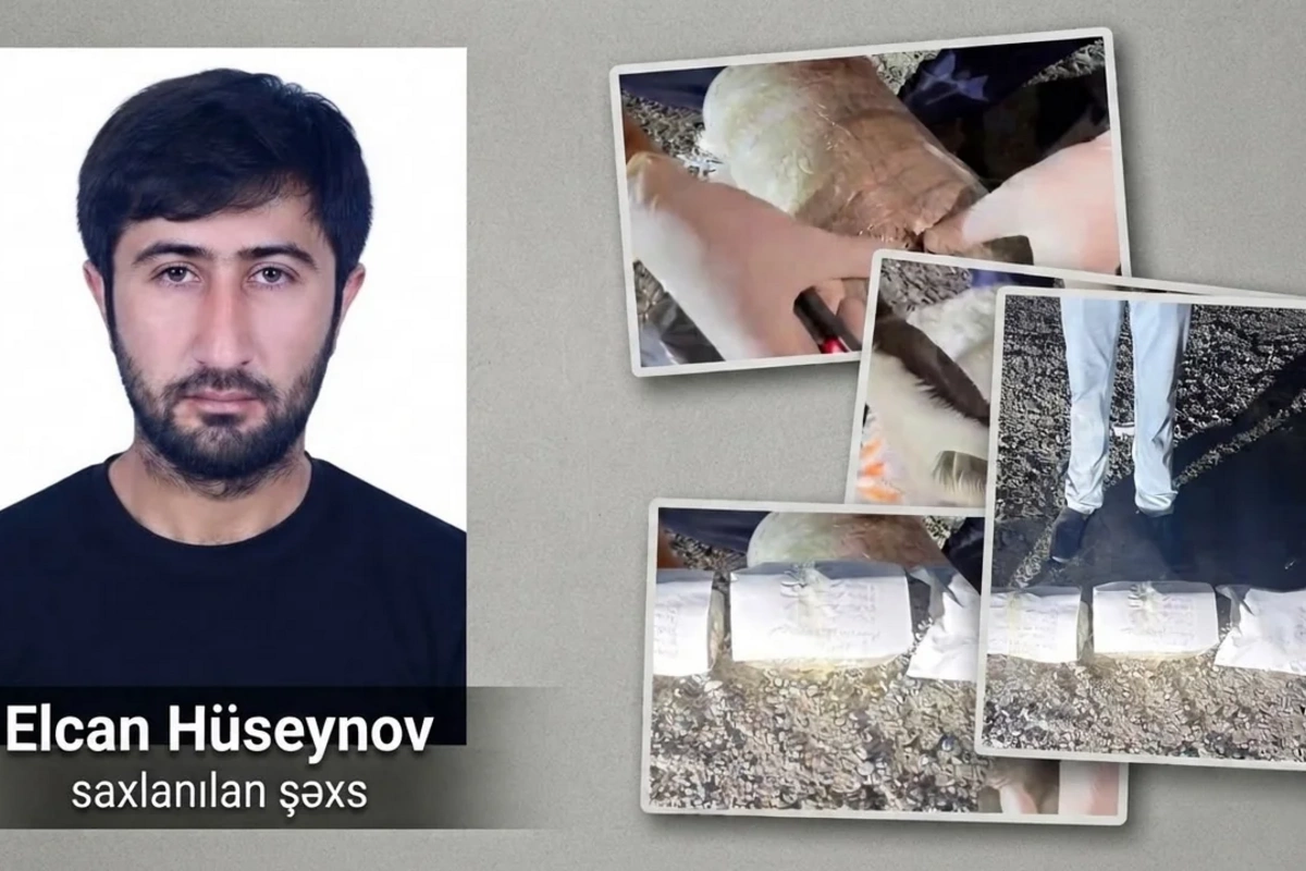 Полиция провела операцию в Баку: задержан подозреваемый