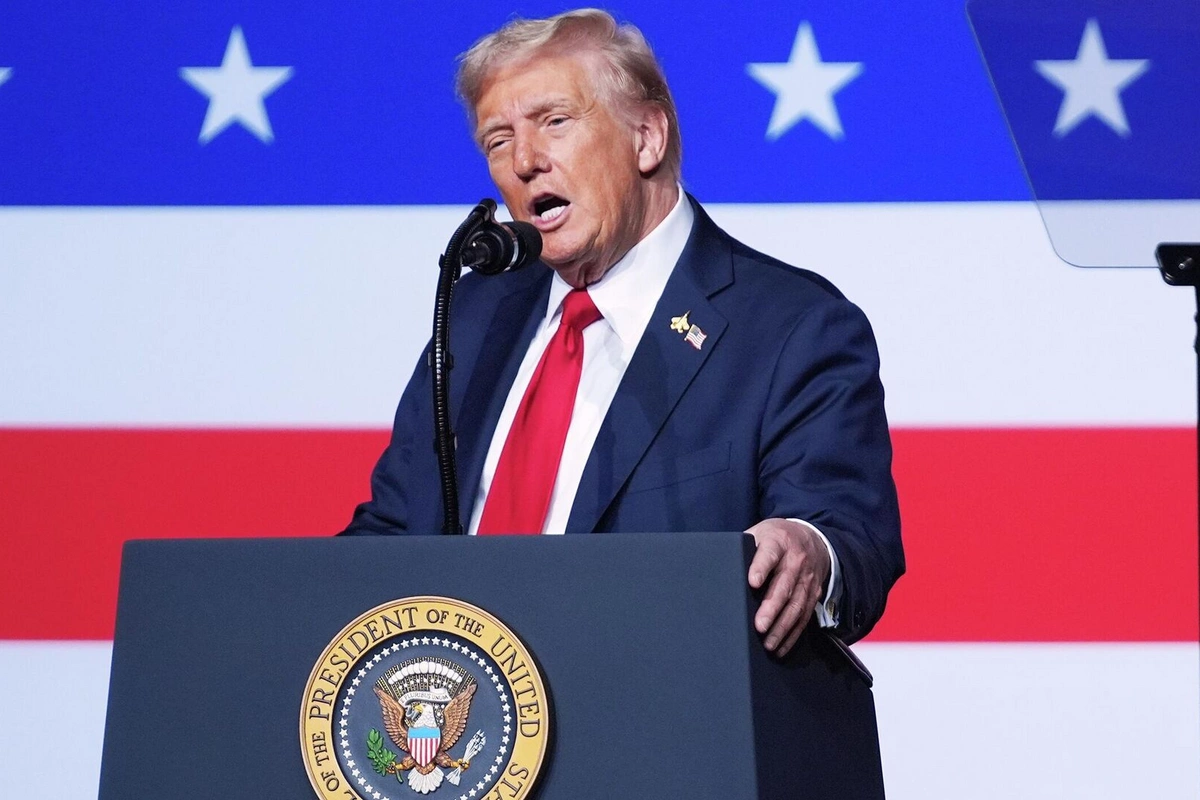 Израильская газета опубликовала профиль Трампа в благодарность за освобождение заложников
