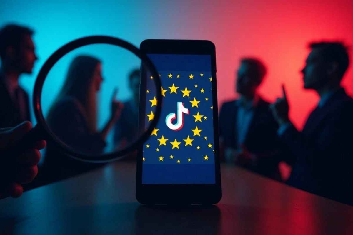 Aİ-dən TikTok-a ittiham: Qaydalara əməl etmir