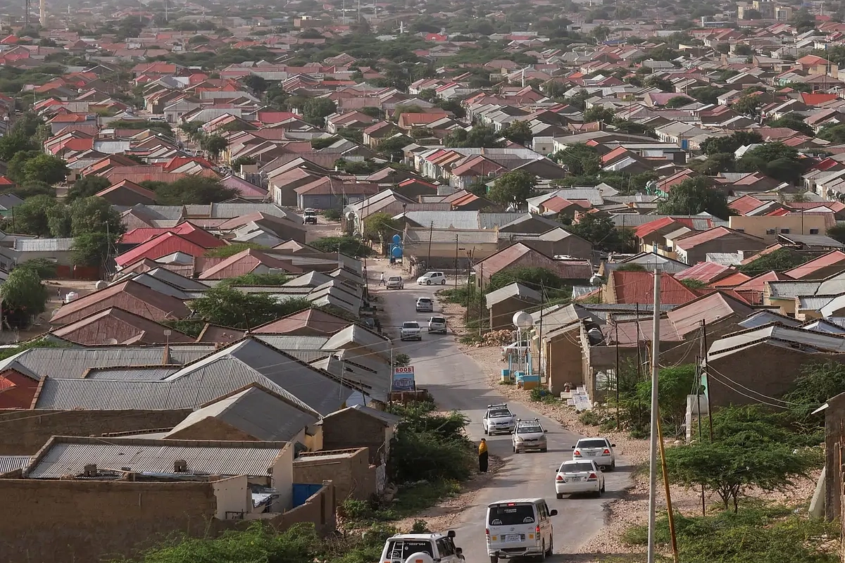 İsrail Somalidə hərbi baza yaratmağı planlaşdırır