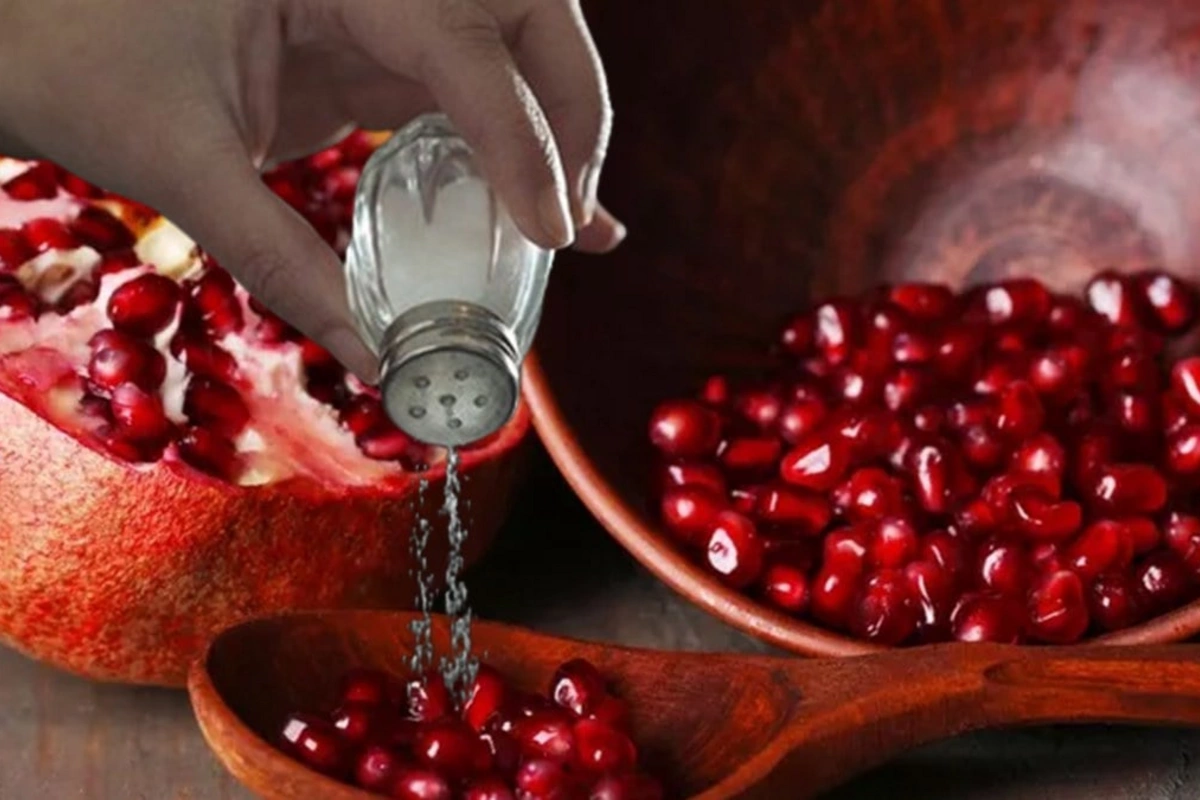 Hansı xəstəliklərdə nar yemək olmaz?
