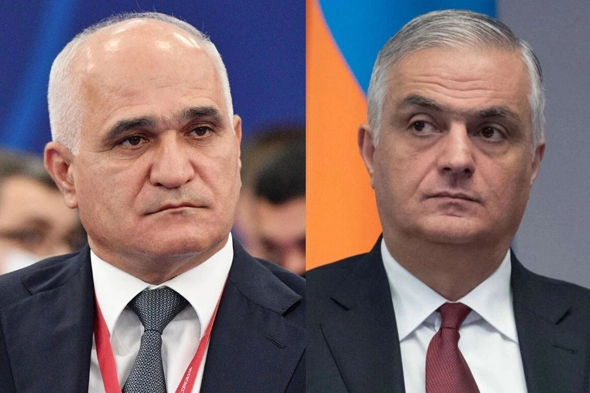 Мустафаев и Григорян посетили Сюник и Зангилан