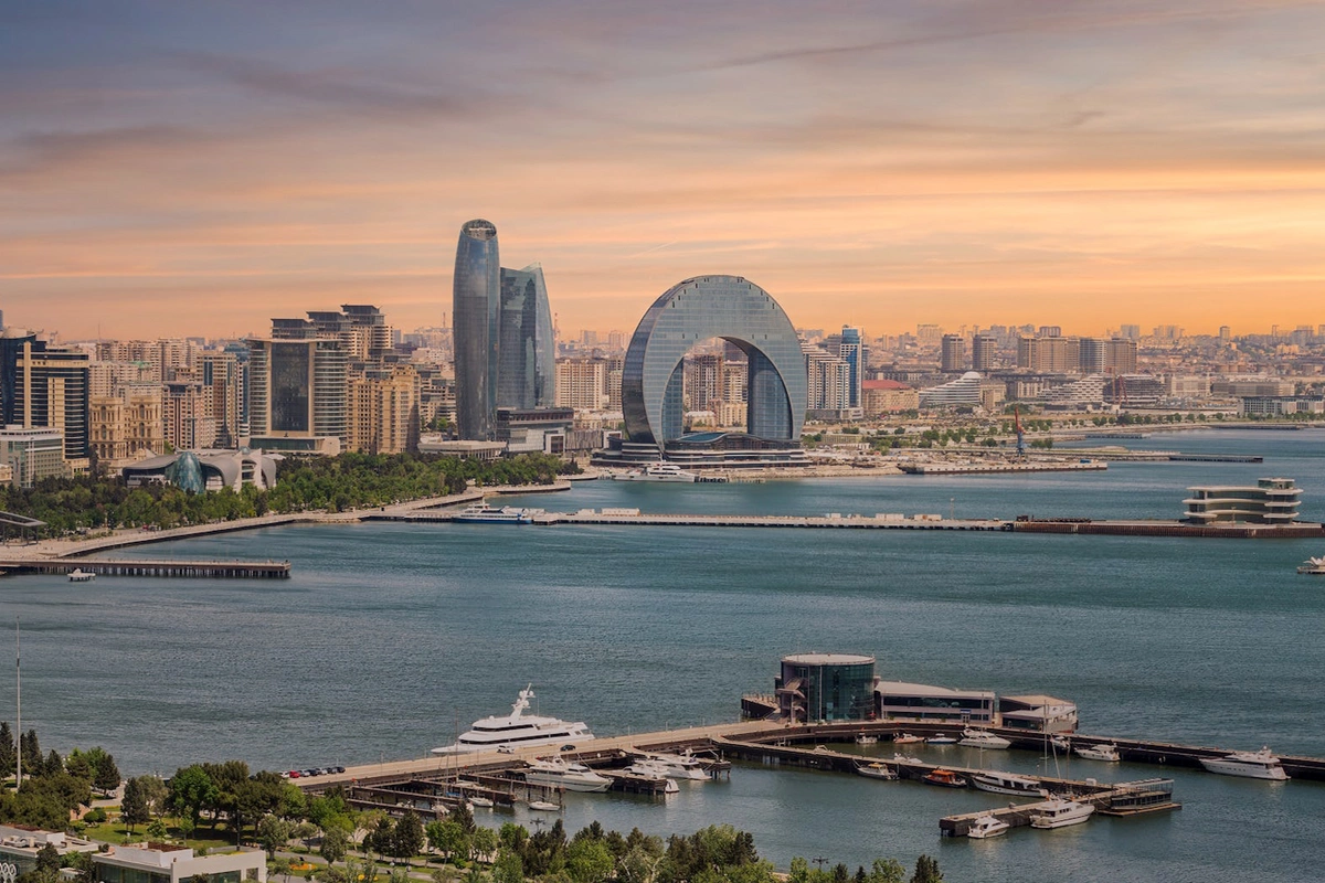 Xəzər dənizindəki gəmilərə XƏBƏRDARLIQ EDİLDİ