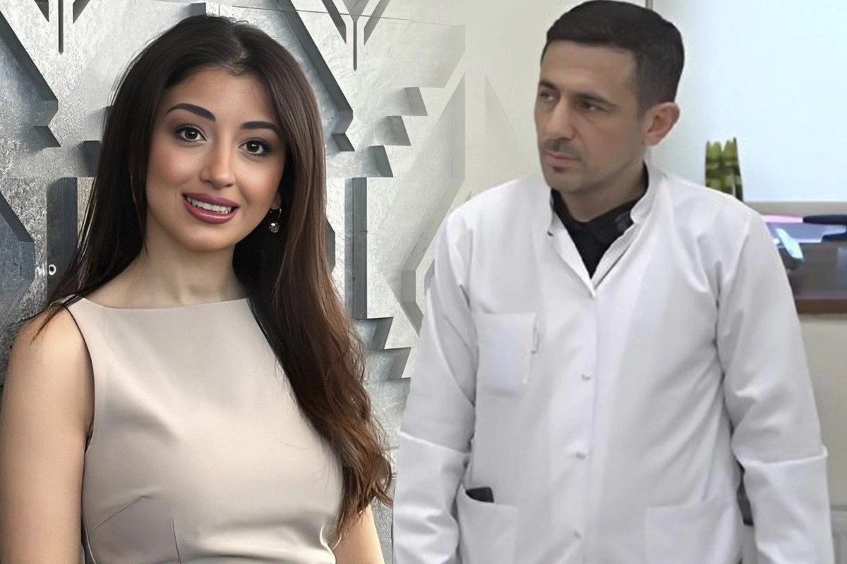 Nəzrin Mansurlunun rinoplastika əməliyyatından sonra ölümü ilə bağlı həbs olunan həkimin məhkəməsi başlayır Nəzrin Mansurlunun rinoplastika əməliyyatından sonra ölümü ilə bağlı həbs olunan həkimin məhkəməsi başlayır
