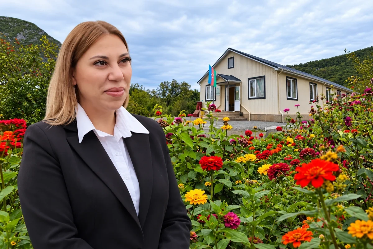 Bakıdan Şamaxıya işləməyə gedən müəllimə: İlk dəfə gələndə ağladım