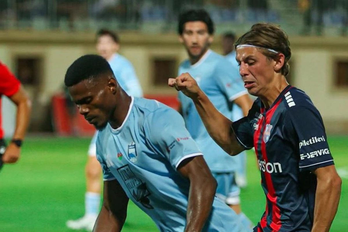 Zirə Payde ilə bərabərə qalaraq UEFA Konfrans Liqası ilə vidalaşıb