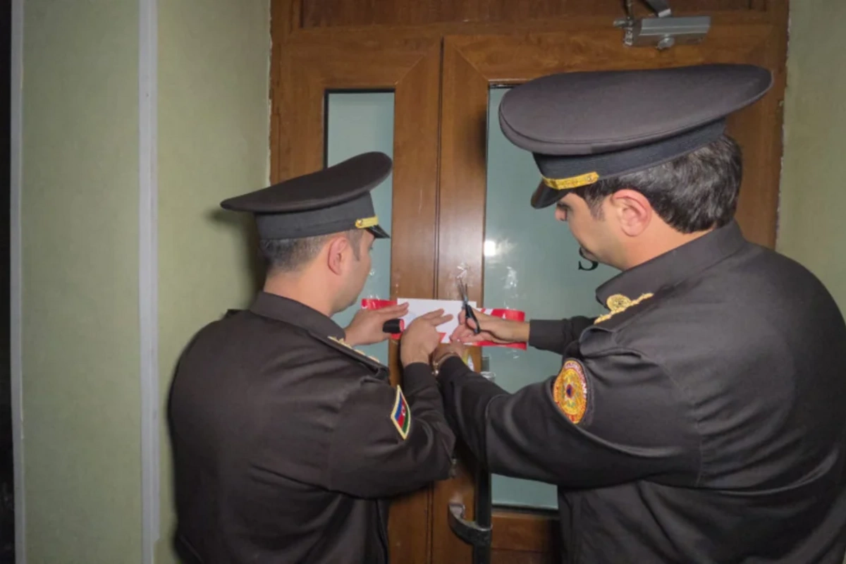 Səbinə şadlıq sarayının fəaliyyəti dayandırılıb