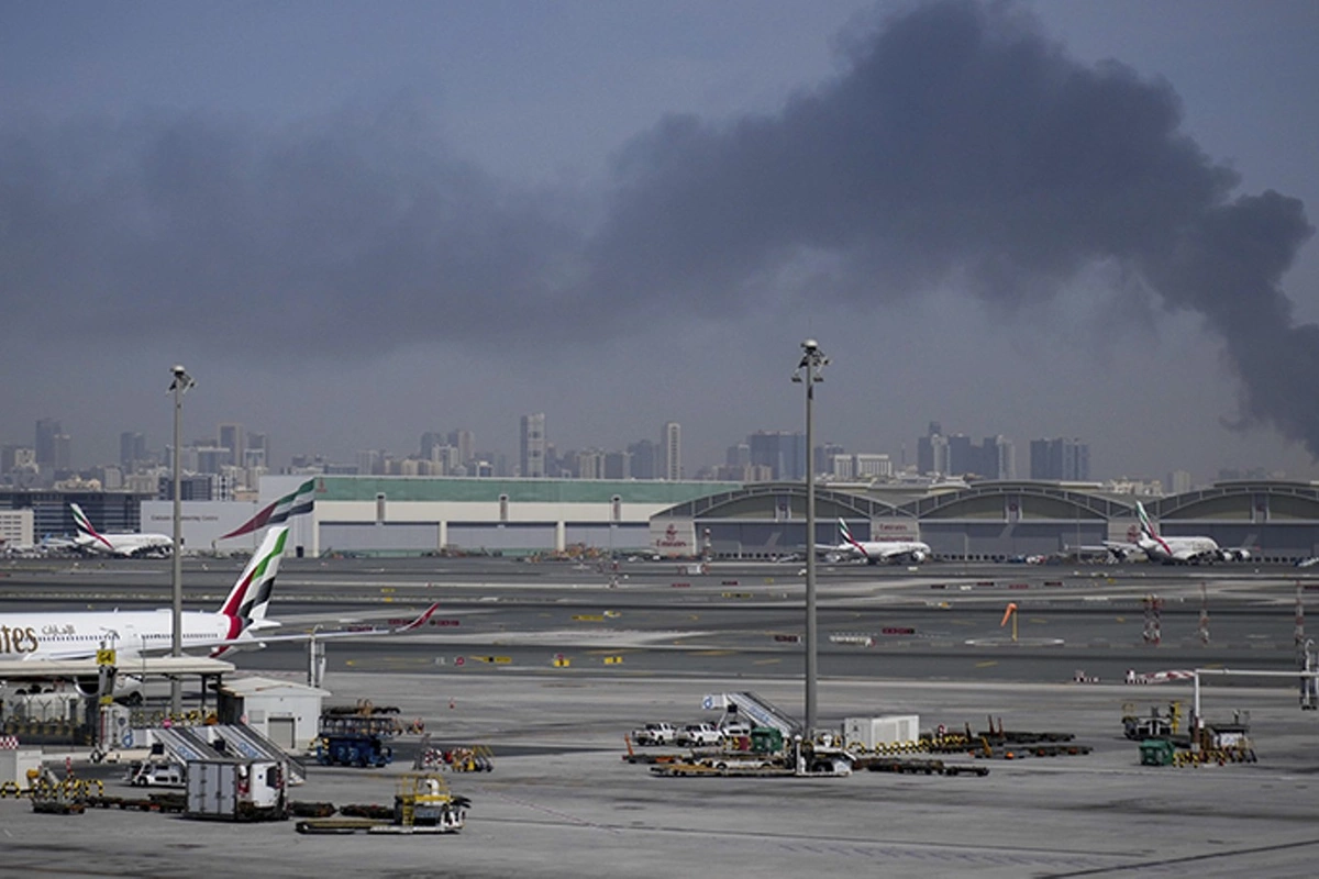 Hava məkanı bağlı olan Dubay 1 dəqiqəyə bu qədər pul itirir