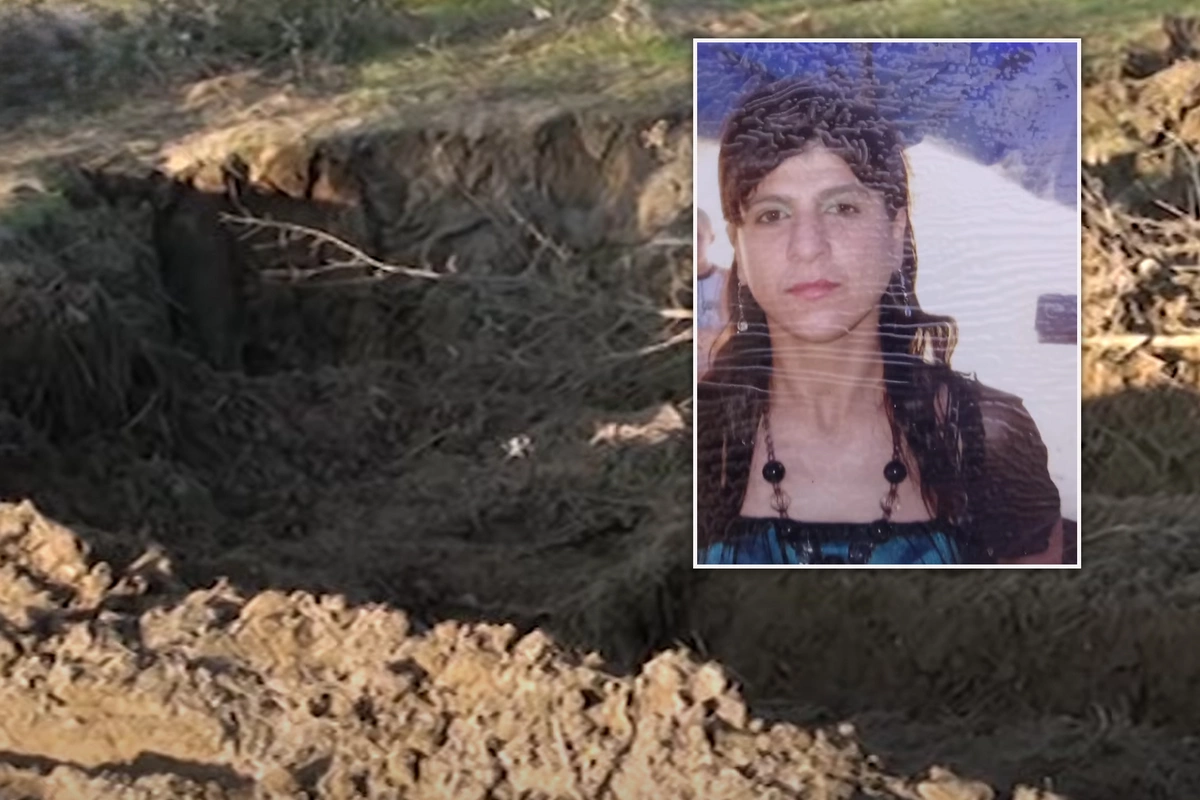 Təranənin qalıqları 13 il sonra buradan çıxarılıb