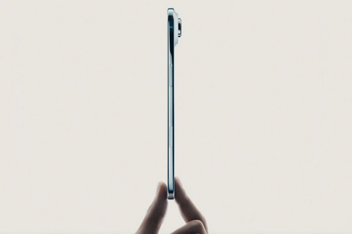 Все iPhone Air в Китае были проданы всего за пять минут Все iPhone Air в Китае были проданы всего за пять минут