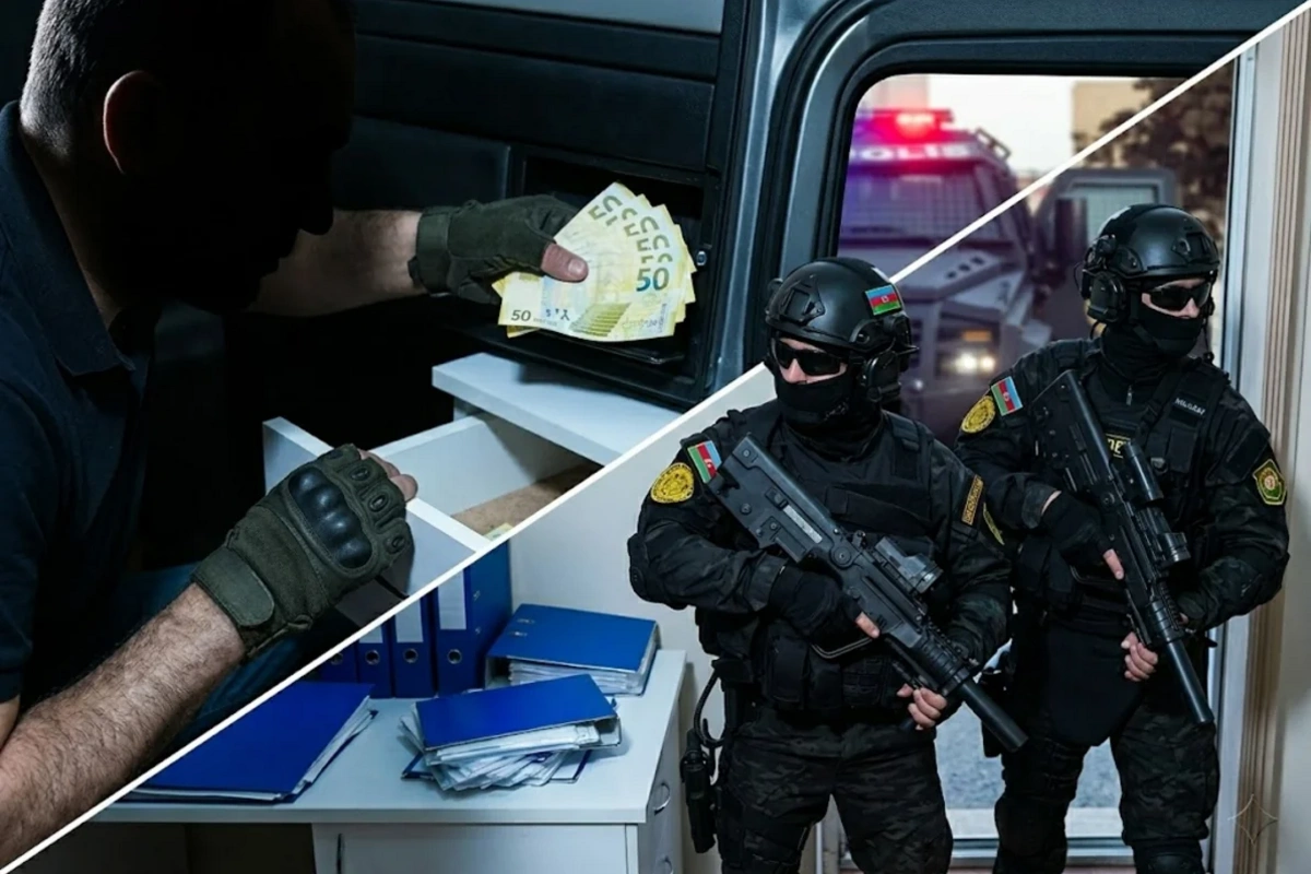 Uşaq bir az da məşq etsin, polisə düzəldək - Bandotdelin tutduğu vəzifəli şəxsin məhkəməsində ŞOK DETALLAR