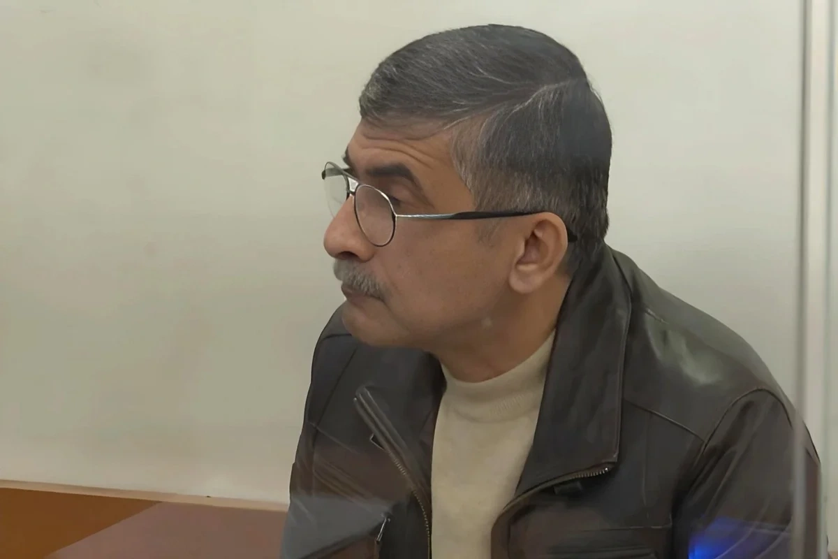 Sabiq şöbə müdiri vaxtından əvvəl azadlığa buraxıldı