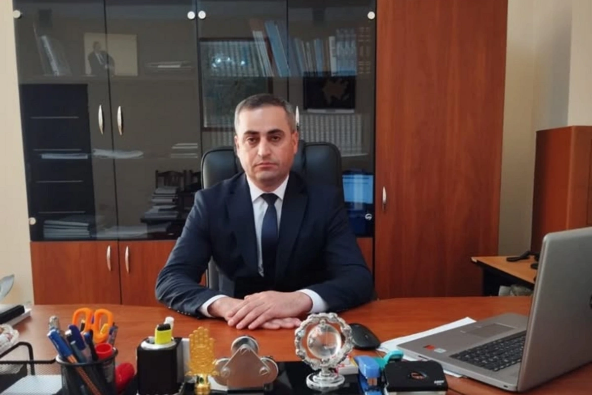 İcra başçısı şöbə müdirini özünə BİRİNCİ MÜAVİN təyin etdi