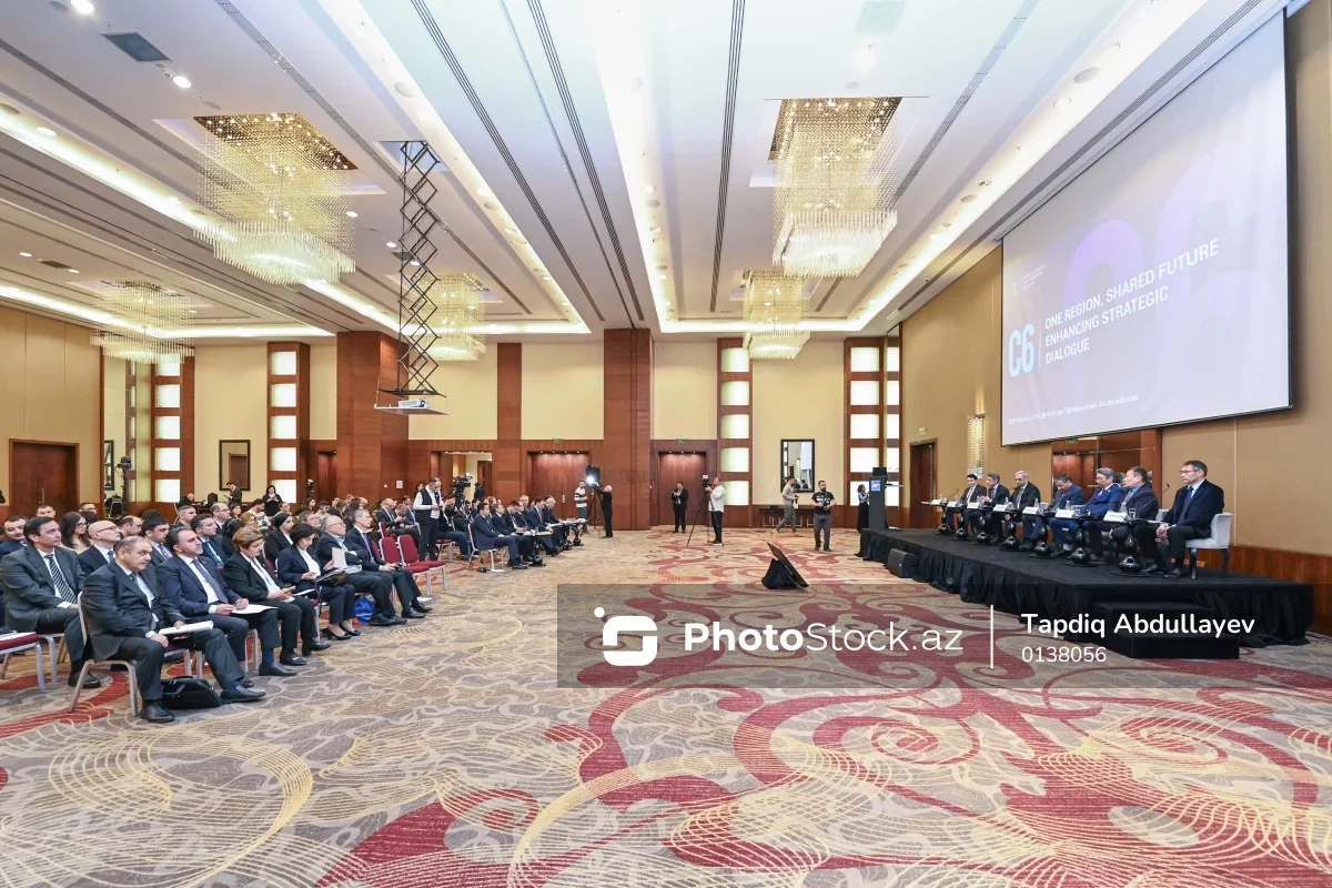 C6 formatı çərçivəsində müasir hərbi-texnoloji bazanın yaradılması təklif olunur