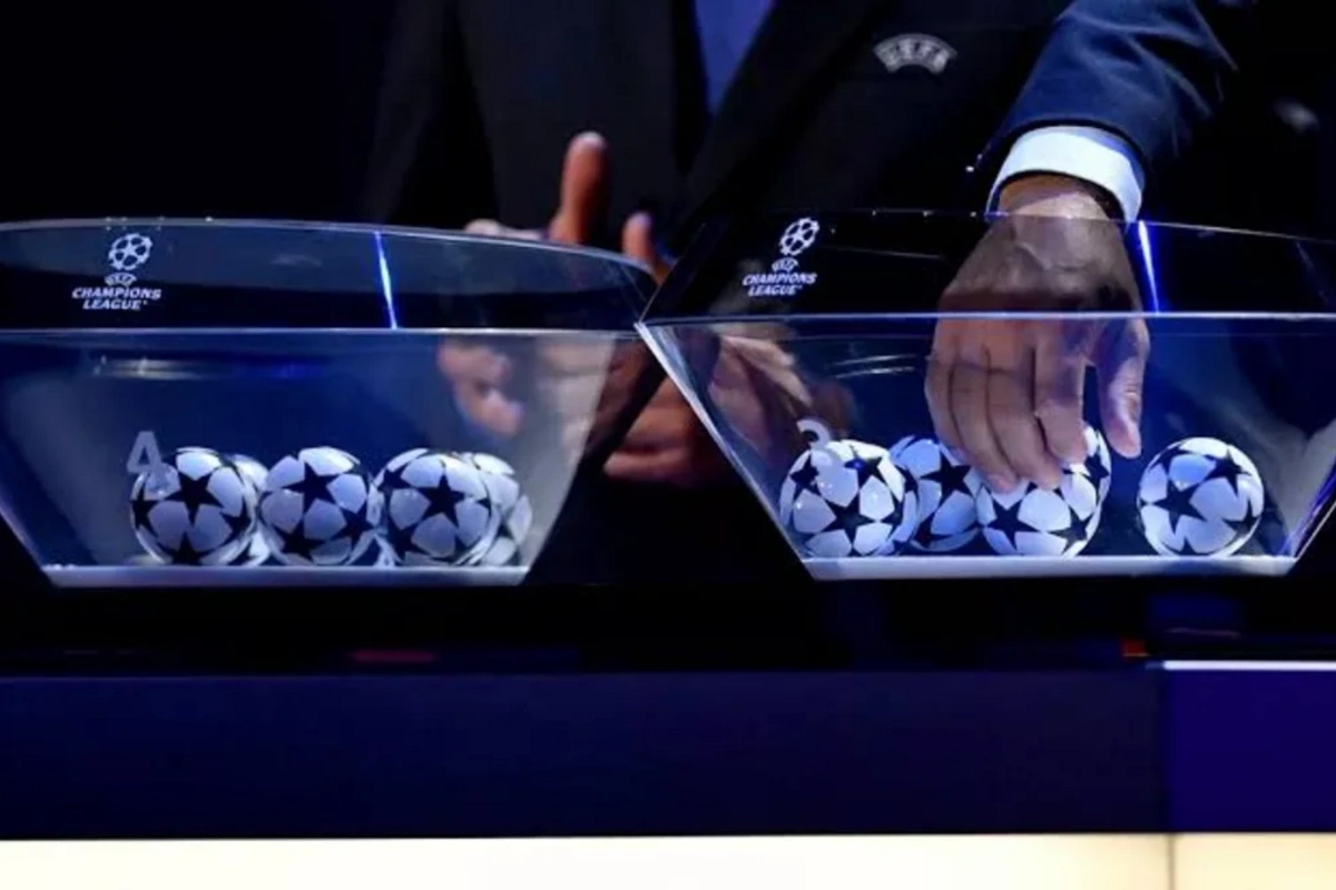 The Champions League draw has begun: Sabah will learn their opponents