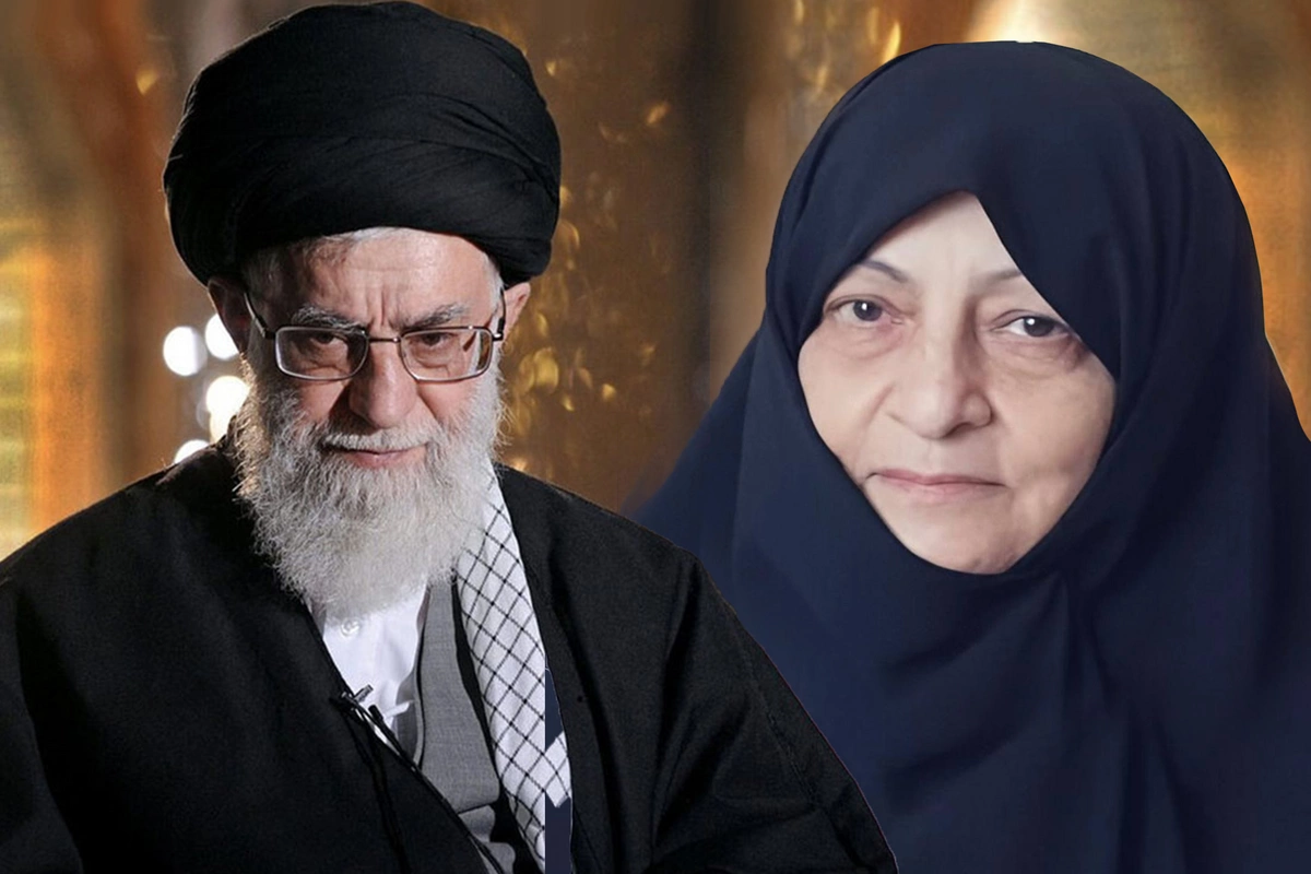 KİV: Əli Xameneinin həyat yoldaşı da həlak olub