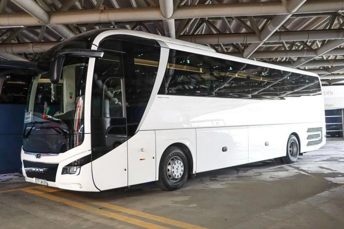 Avtobus marşrutlarına onlayn bilet satışı 2 dəfə artıb Avtobus marşrutlarına onlayn bilet satışı 2 dəfə artıb