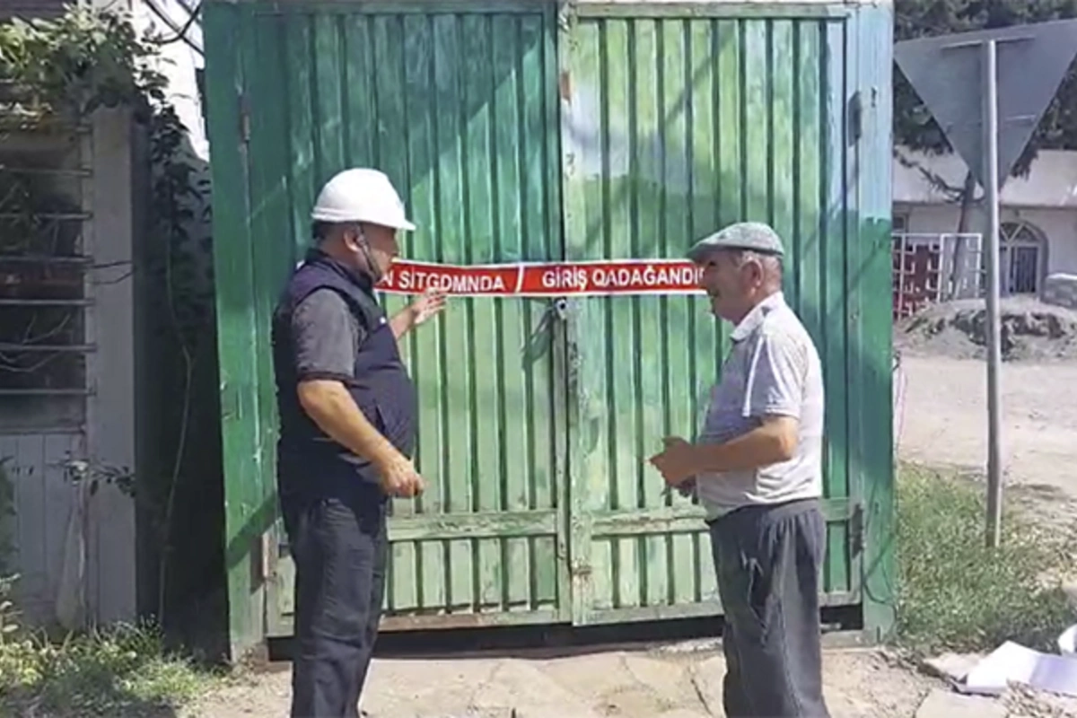 Eyni obyektlər bir ildən sonra yenə bağlandı