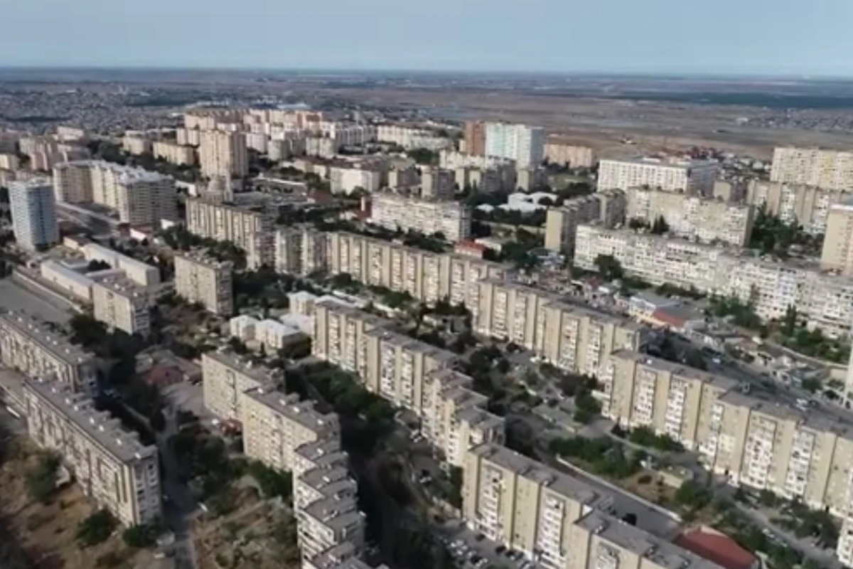 Bakıda bina evində yaşayanlar üçün VACİB XƏBƏR - 200-dən çox bina… Bakıda bina evində yaşayanlar üçün VACİB XƏBƏR - 200-dən çox bina…
