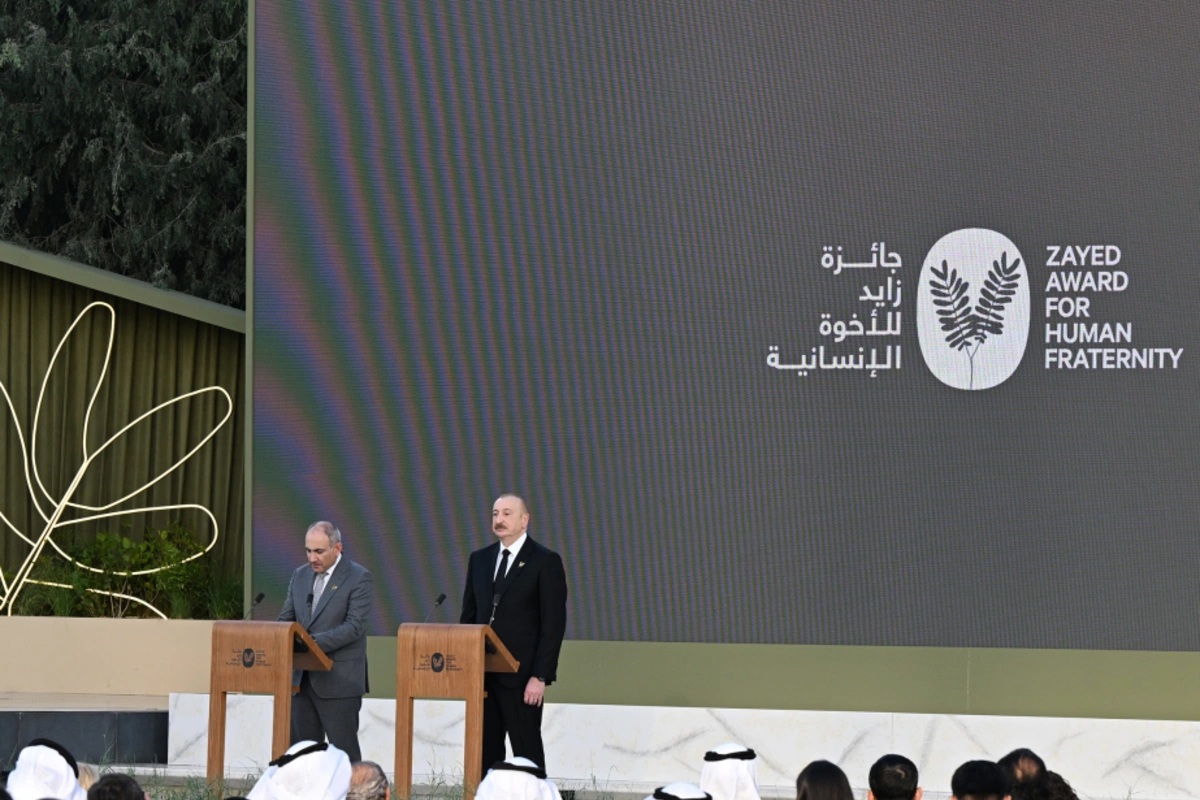 Prime Minister of Armenia: Peace is Needed by Everyone