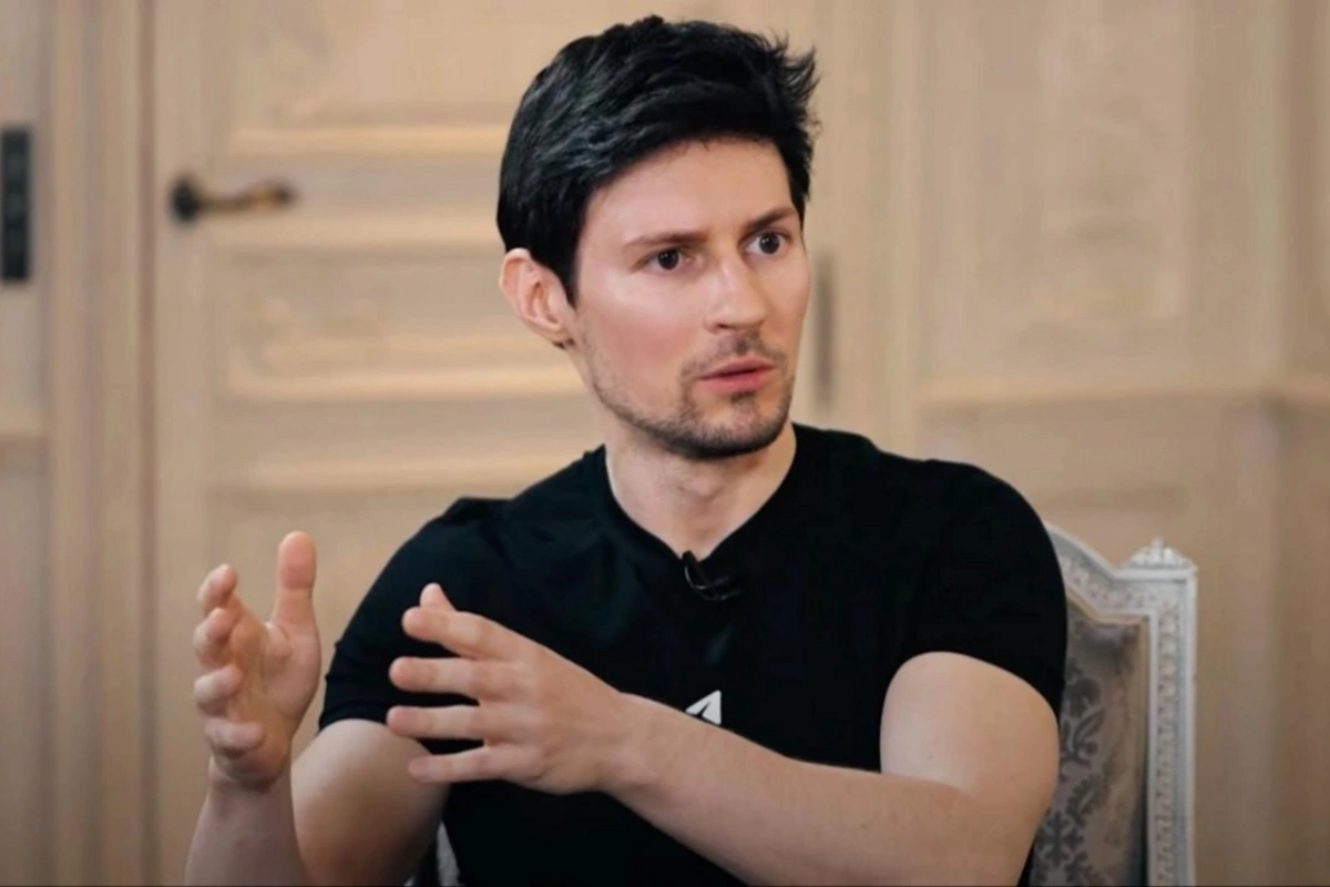 Pavel Durov Avropa İttifaqının qərarını kəskin tənqid etdi