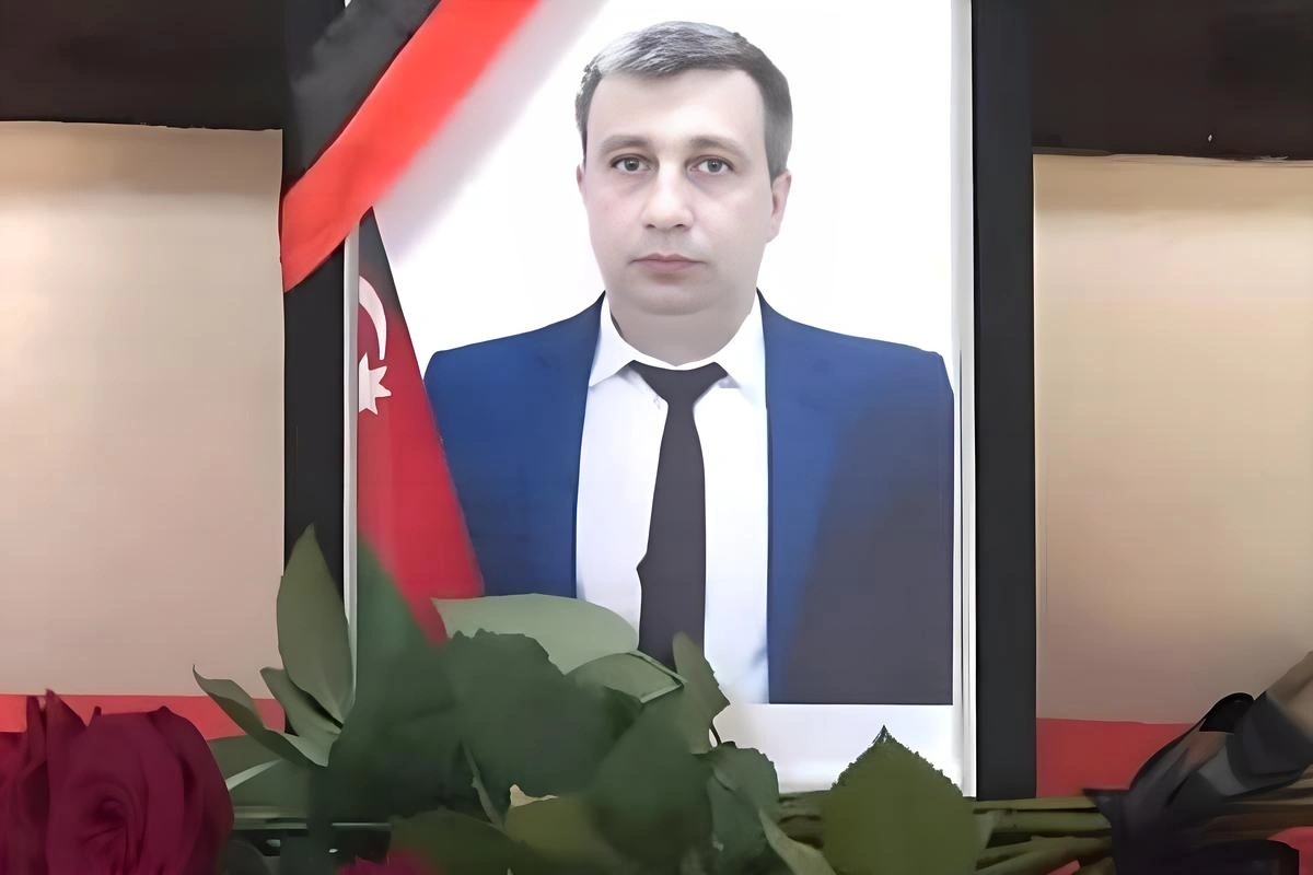 Bakıda intihar edən şəxs müəllim imiş Bakıda intihar edən şəxs müəllim imiş