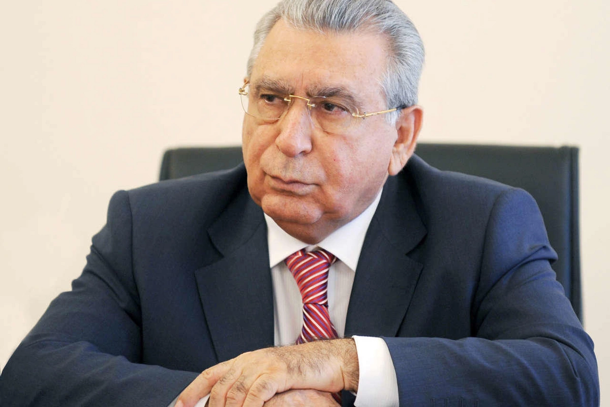 Ramiz Mehdiyev YAP-dan da çıxarıldı