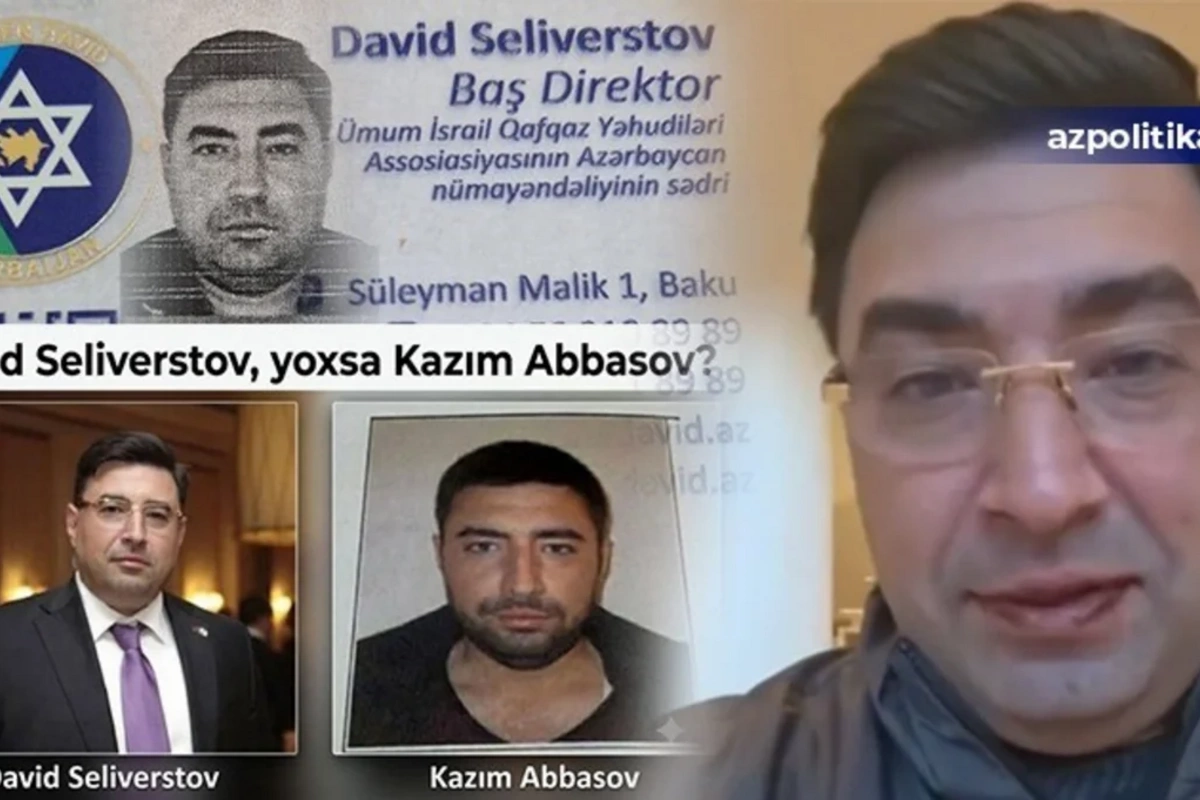 Kazinolar qəhrəmanı necə ilişdi? - Yaxud Kazım Seliverstov, yoxsa David Abbasov?