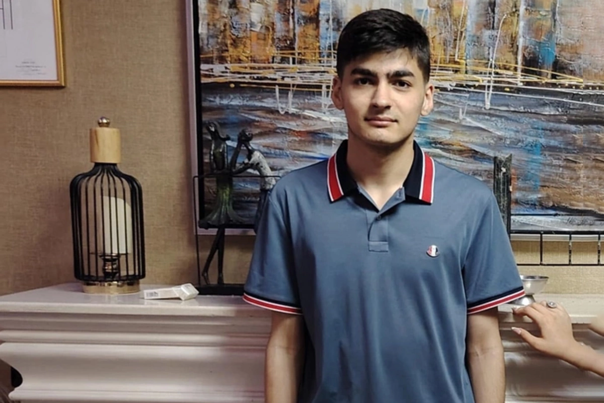 Bakıda itkin düşən tələbə oğlan TAPILIB