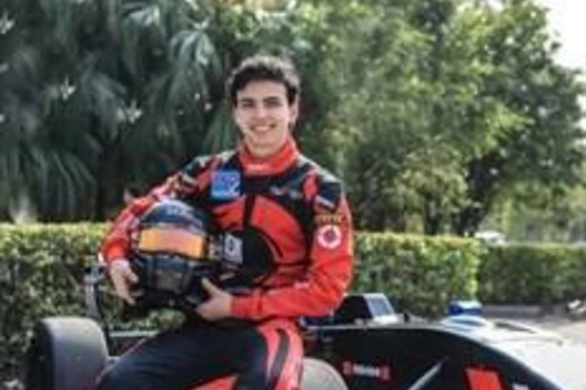 Spanish racer Gonzales confessed to the murder of his father Spanish racer Gonzales confessed to the murder of his father