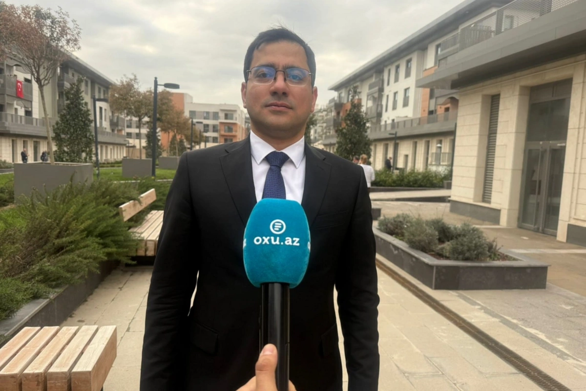 В Кахраманмараше завершено строительство Азербайджанского квартала