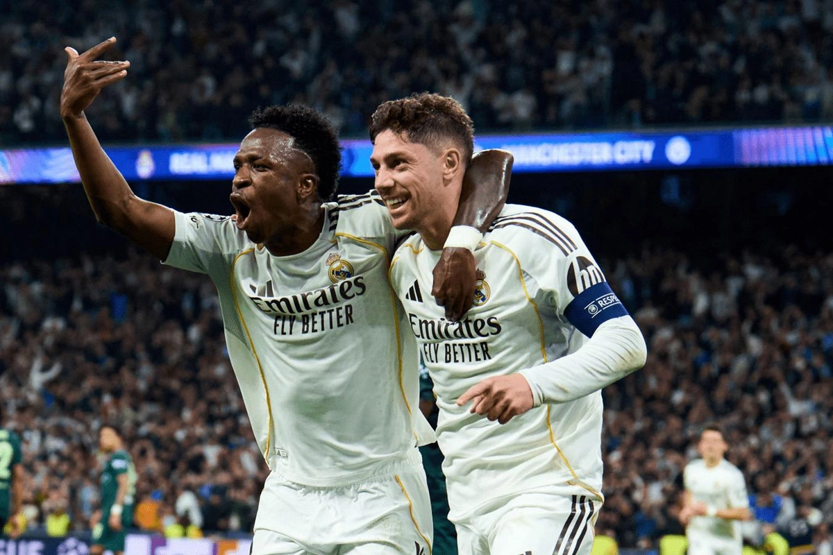 ÇL: Real Madriddən darmadağın, Bodo-Qlimtdən qələbə