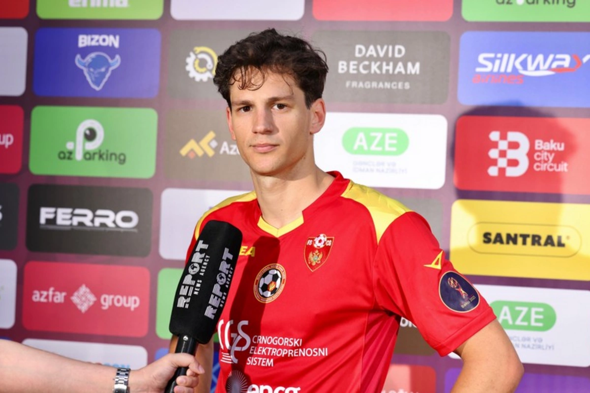 Monteneqro millisinin üzvü dünya çempionatında Azərbaycanla qarşılaşmaq istəyir Monteneqro millisinin üzvü dünya çempionatında Azərbaycanla qarşılaşmaq istəyir