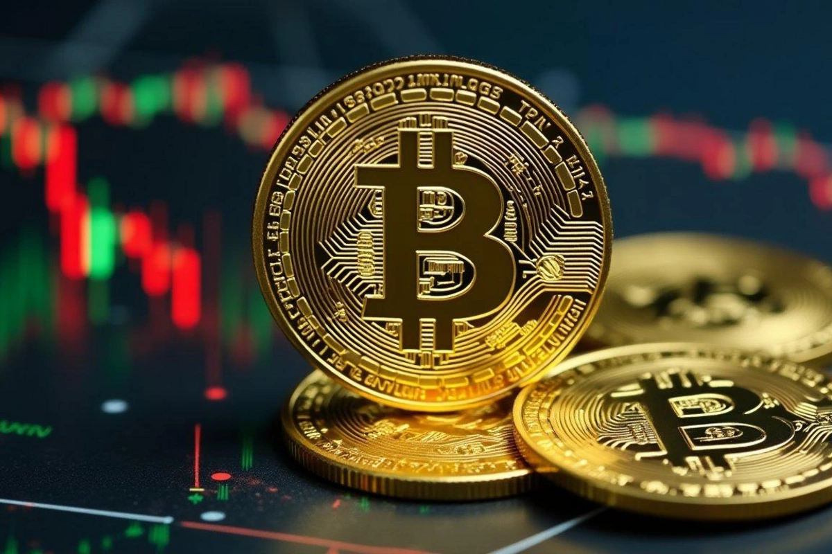 Kriptovalyuta bazarında kəskin ENİŞ - Bitkoin 20 faizdən çox dəyər itirdi