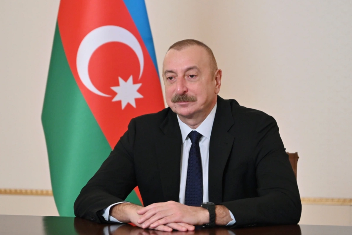 Ilham Aliyev: Press independence is one of the key conditions for the development of society Ilham Aliyev: Press independence is one of the key conditions for the development of society